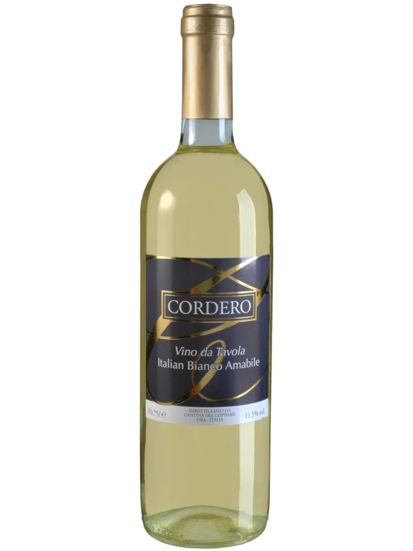 Cordero Bianco Amabile