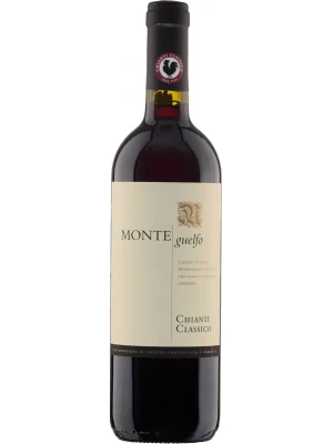Вино Cecchi, Monteguelfo Chianti Classico DOCG 2021, 0.75 л