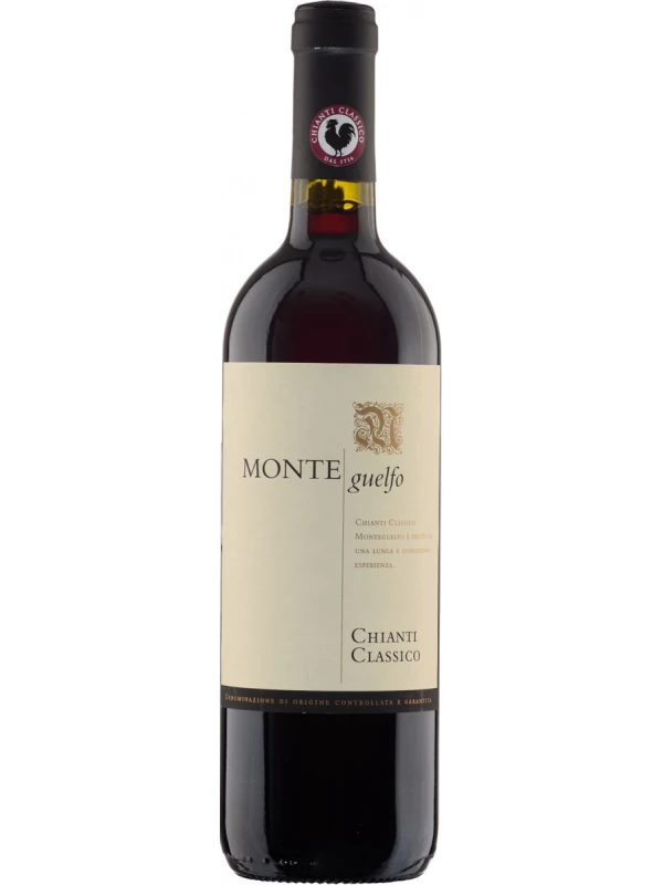 Cecchi, Monteguelfo Chianti Classico DOCG