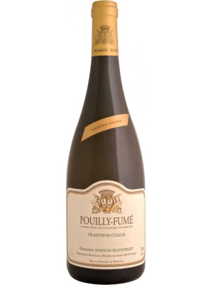 Вино Domaine Masson-Blondelet, Pouilly-Fume Tradition Cullus Vieilles Vignes 2015, 0.75 л
