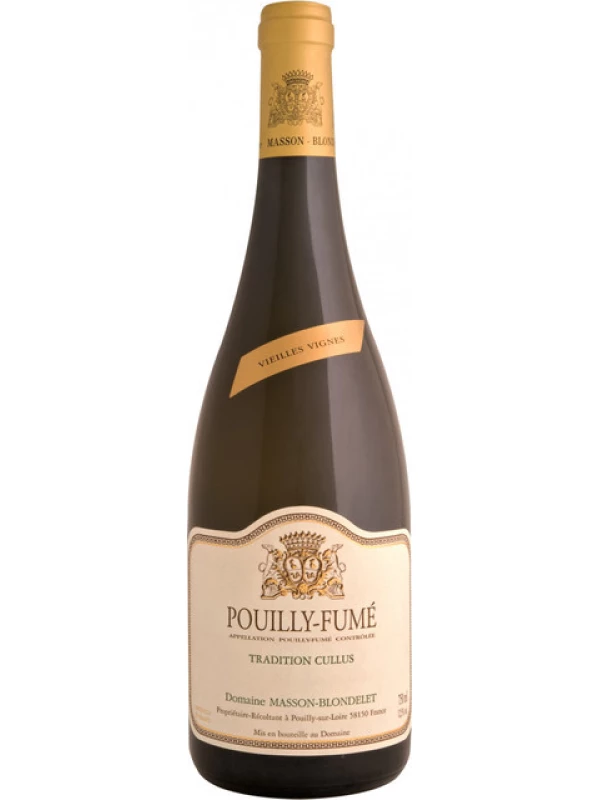 Domaine Masson-Blondelet, Pouilly-Fume Tradition Cullus Vieilles Vignes
