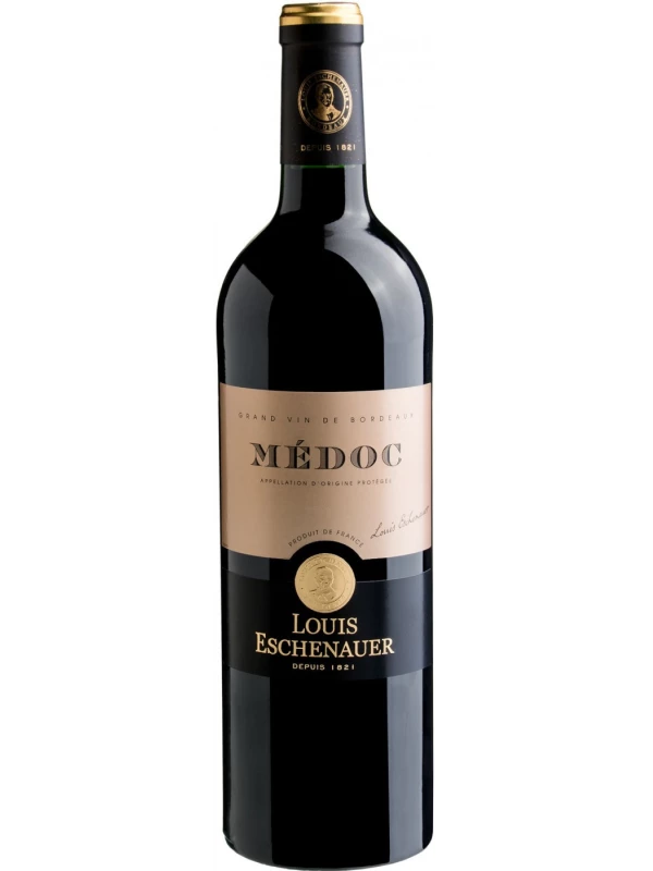 Louis Eschenauer, Medoc AOC