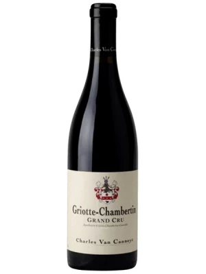 Вино Charles Van Canneyt, Griotte-Chambertin Grand Cru AOC 2021, 0.75 л