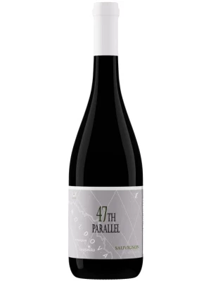 Вино 47th Parallel Sauvignon 0.75 л