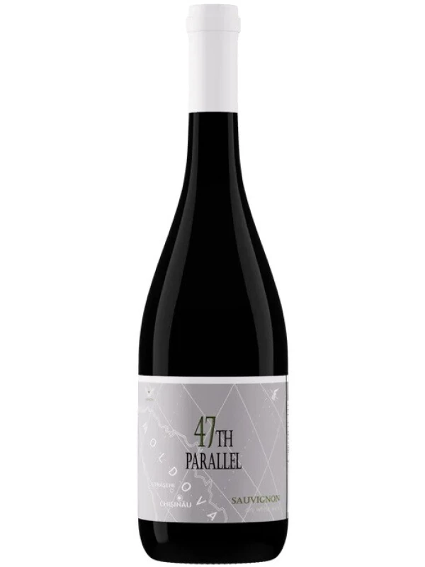 47th Parallel Sauvignon
