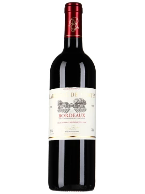 Вино Cardinal De Gontey Rouge, Bordeaux AOC 0.75 л