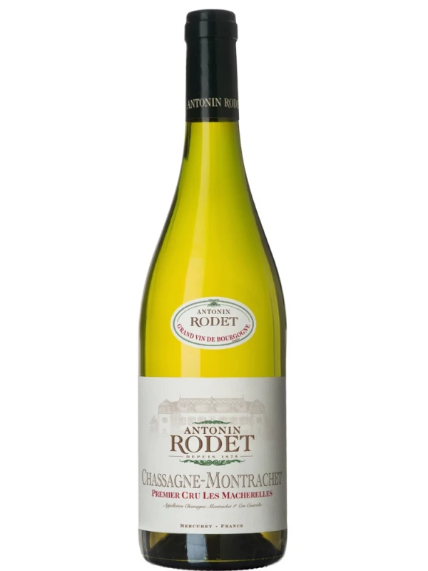 Antonin Rodet, Chassagne-Montrachet Premier Cru Les Macherelles AOC