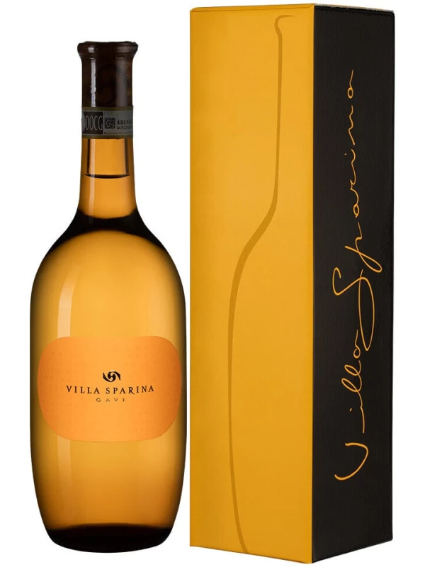 Villa Sparina, Gavi DOCG, gift box