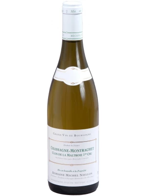 Вино Domaine Michel Niellon, Chassagne-Montrachet Premier Cru Clos de la Maltroie 2018, 0.75 л