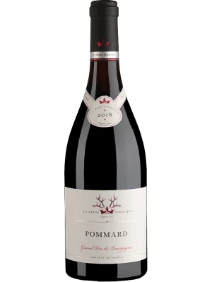 Вино La Reine Pedauque Pommard AOC 2018, 0.75 л