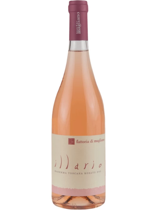 Fattoria di Magliano, Illario Rosato, Maremma Toscana DOC