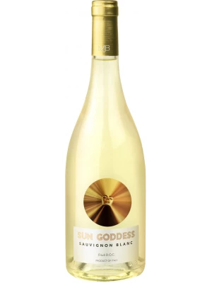 Вино Sun Goddess Sauvignon Blanc, Friuli DOC 2021, 0.75 л