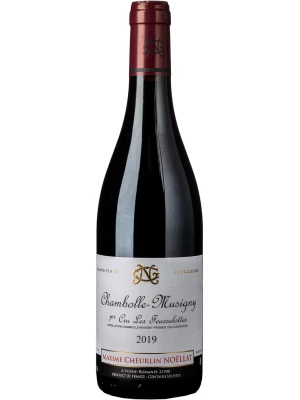 Вино Maxime Cheurlin Noellat, Chambolle-Musigny 1er Cru Les Feusselottes AOC 2019, 0.75 л