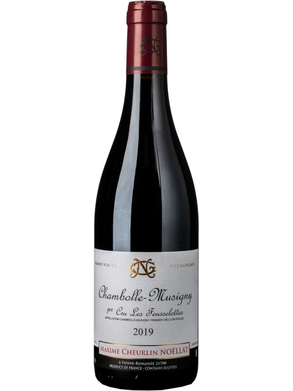Maxime Cheurlin Noellat, Chambolle-Musigny 1er Cru Les Feusselottes AOC