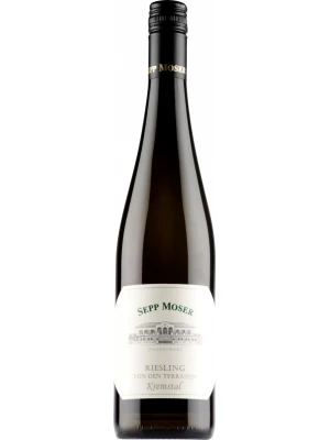 Вино Sepp Moser, Riesling Von Den Terrassen, Kremstal DAC 2019, 0.75 л