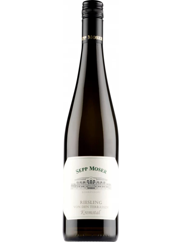 Sepp Moser, Riesling Von Den Terrassen, Kremstal DAC