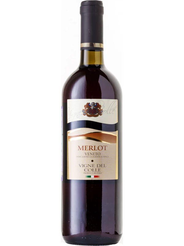 Vigne del Colle Merlot, Veneto IGT