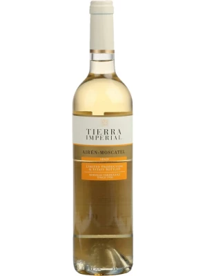 Вино Bodegas Verduguez, Tierra Imperial Airen-Moscatel DO 2016, 0.75 л