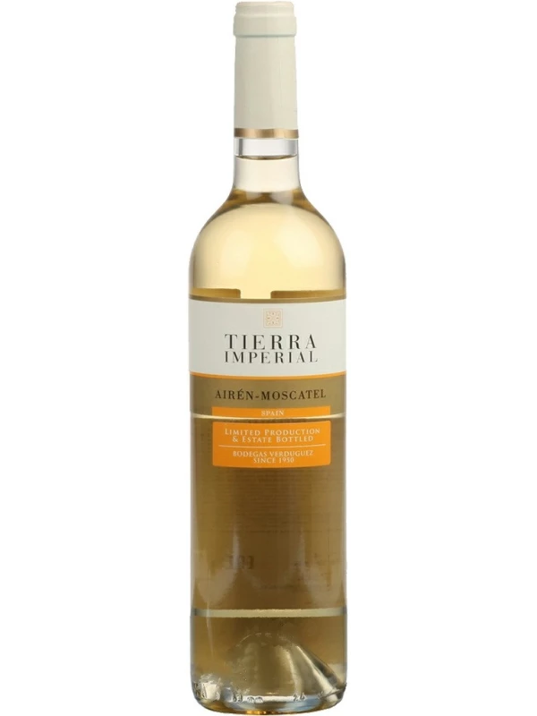 Bodegas Verduguez, Tierra Imperial Airen-Moscatel DO
