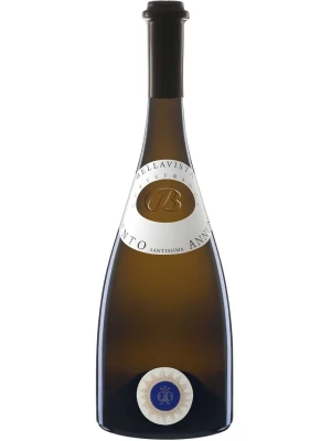 Вино Bellavista, Curtefranca Convento Della Santissima Annunciata, Franciacorta DOC 2017, 0.75 л