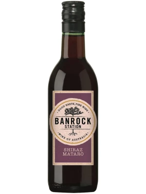 Вино Banrock Station, Shiraz-Mataro 0.187 л