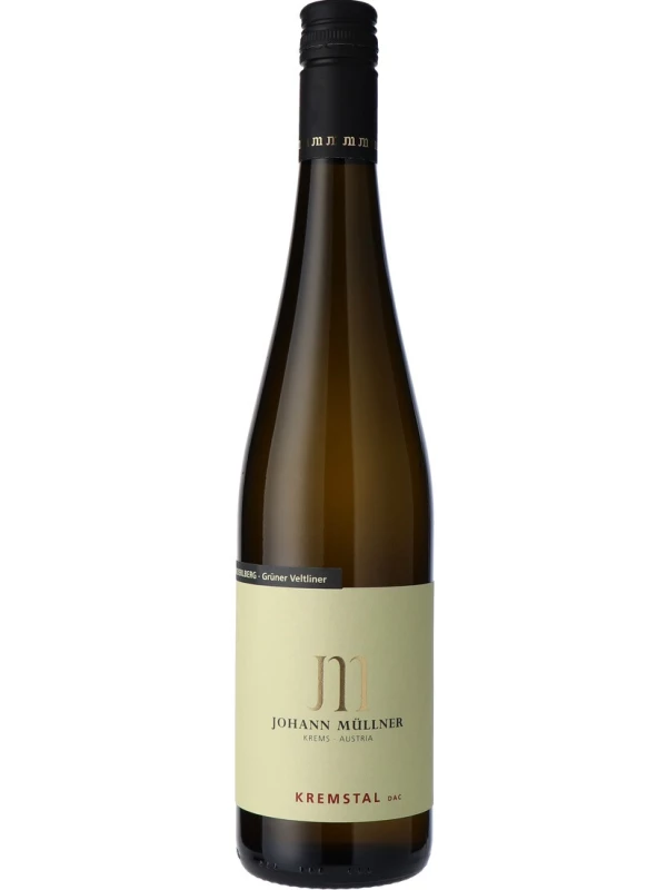 Johann Mullner, Weinzierlberg Gruner Veltliner, Kremstal DAC