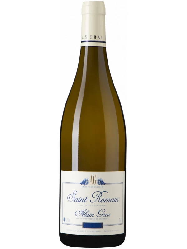 Domaine Alain Gras, Saint-Romain Blanc AOC