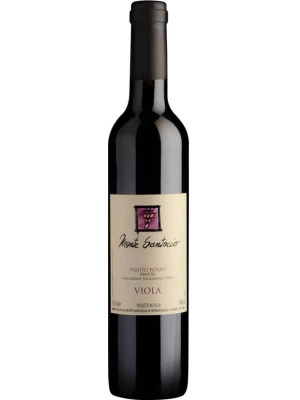 Вино Monte Santoccio, Viola Passito Rosso, Veneto IGT 0.5 л