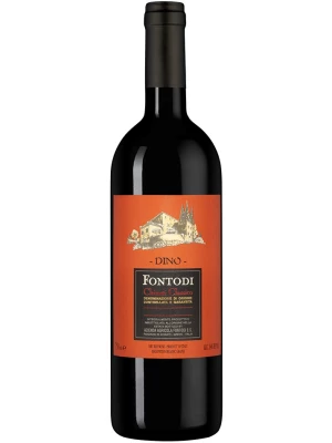 Вино Fontodi, Dino Chianti Classico DOCG 2021, 0.75 л