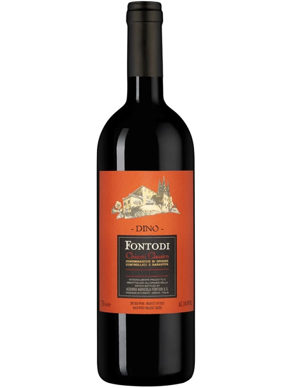 Fontodi, Dino Chianti Classico DOCG