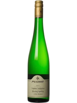 Вино Meulenhof, Erdener Treppchen Riesling Spatlese Alte Reben 2015, 0.75 л