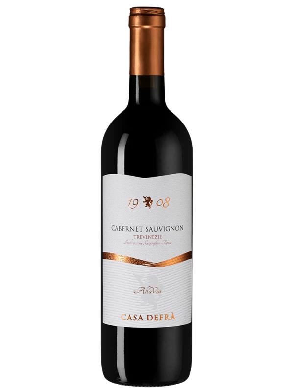 Cabernet Sauvignon, Италия Casa Defra