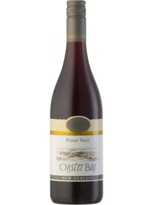 Вино Oyster Bay, Marlborough Pinot Noir 2016, 0.75 л