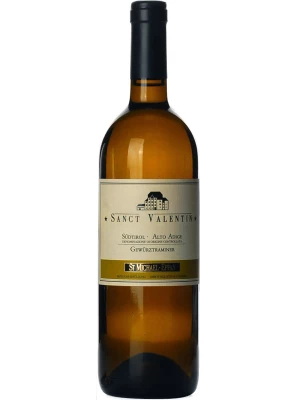 Вино San Michele-Appiano, Sanct Valentin Gewurztraminer, Alto Adige DOC 2011, 0.75 л