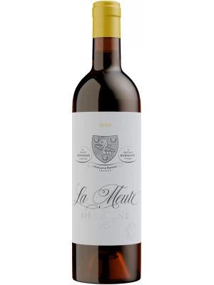 Вино Despagne, La Meute Blanc, Bordeaux AOP 2020, 0.75 л