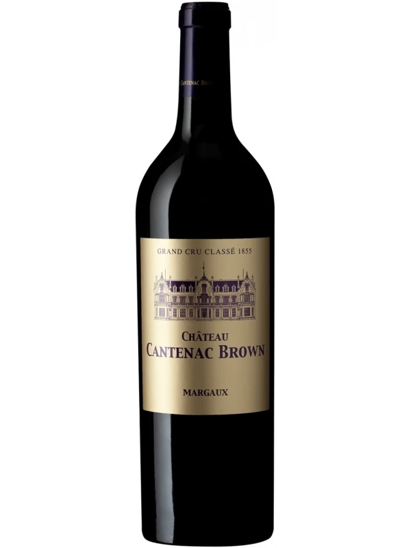 Chateau Cantenac Brown, Margaux AOC