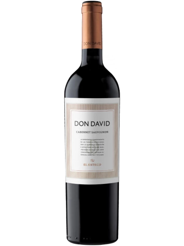 El Esteco, Don David Cabernet Sauvignon