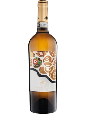 Вино Tenuta S. Lucia, Albarara Cru Artigianale Albana di Romagna DOCG Secco 2017, 0.75 л