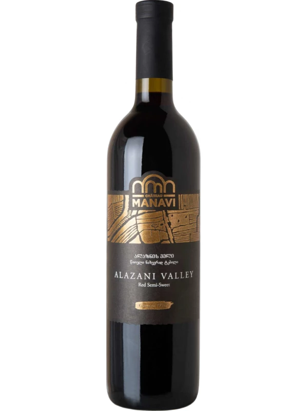 Chateau Manavi, Alazani Valley Red