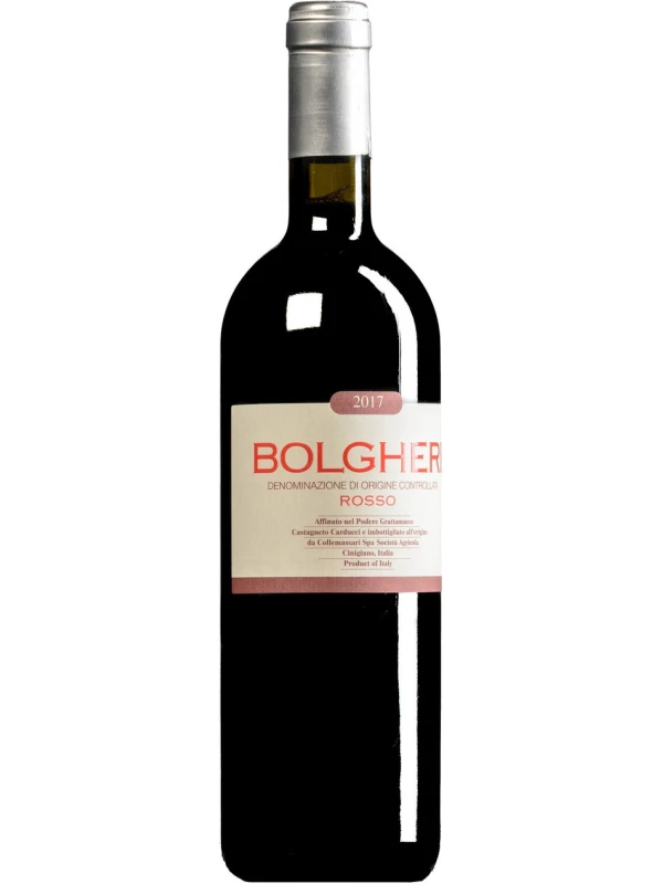 Grattamacco, Bolgheri Rosso DOC