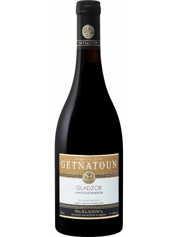 Getnatoun, Gladzor