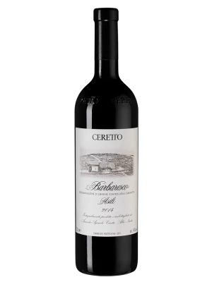 Вино Barbaresco Bricco Asili, Италия Ceretto 2014, 0.75 л