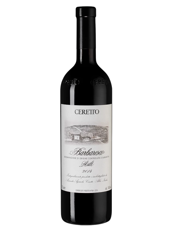 Barbaresco Bricco Asili, Италия Ceretto