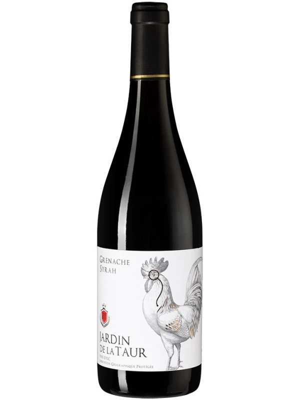 Jardin de la Taur Grenache-Syrah