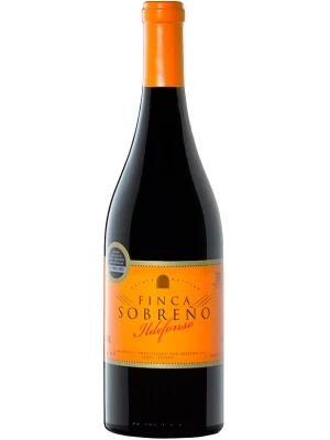 Вино Sobreno, Finca Sobreno Ildefonso, Toro DO 0.75 л