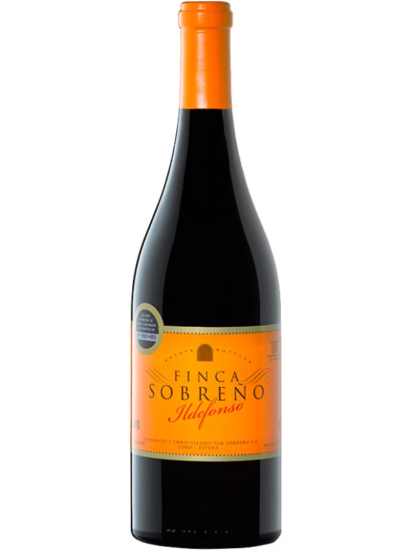 Sobreno, Finca Sobreno Ildefonso, Toro DO