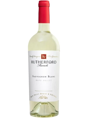 Вино Rutherford Ranch Sauvignon Blanc 2019, 0.75 л