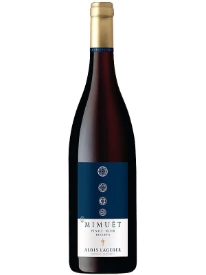 Вино Alois Lageder, Mimuet Pinot Noir Riserva, Alto Adige DOC 2017, 0.75 л