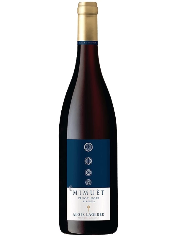 Alois Lageder, Mimuet Pinot Noir Riserva, Alto Adige DOC