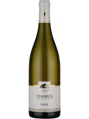 Вино Domaine Mosnier, Chablis AOC 2022, 0.375 л